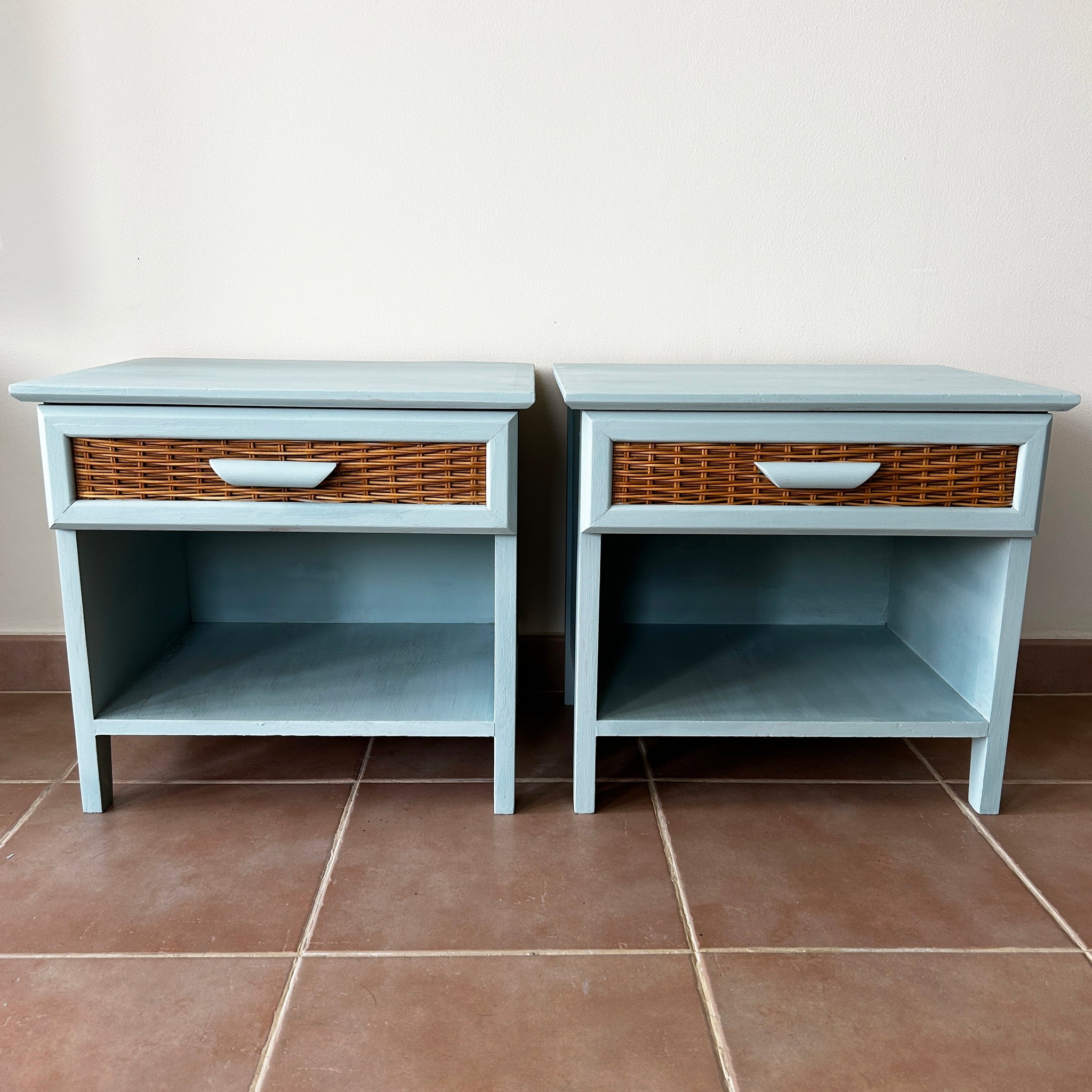 Boho Side Table Set