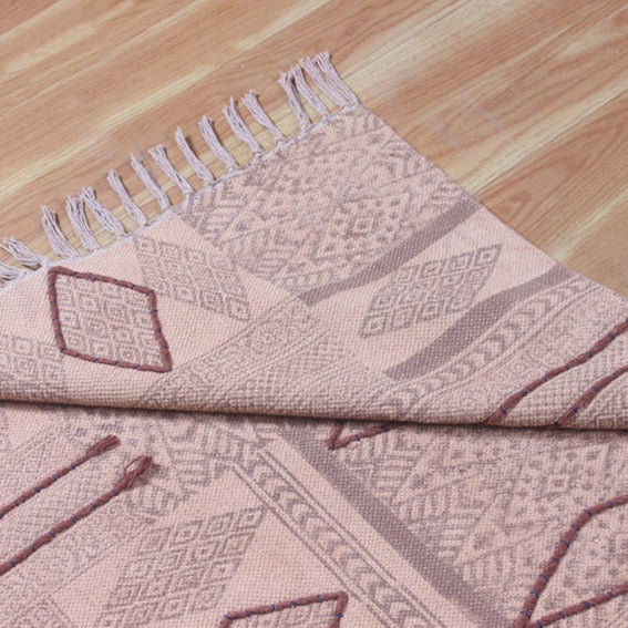 NOUSSIS Bohemian Style Rug