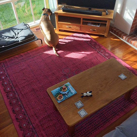RAO Bohemian Style Rug
