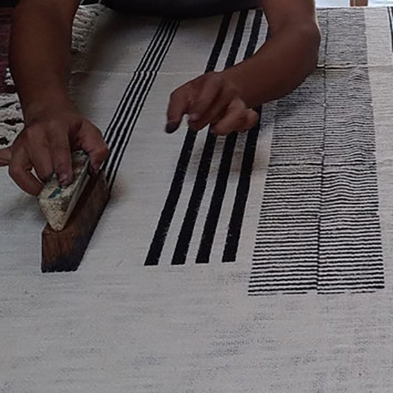 KRIS Bohemian Style Rug