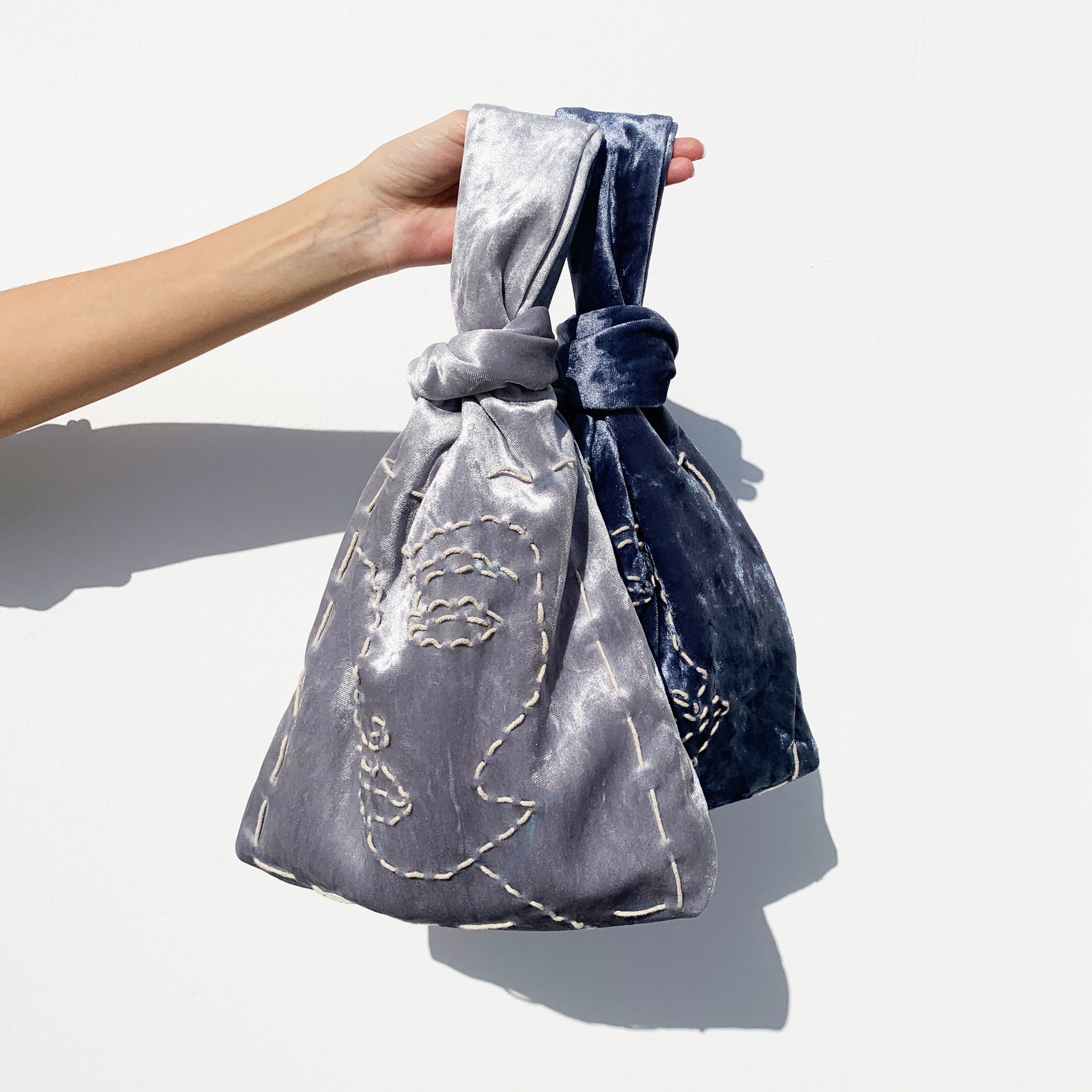Faces Tote Bag