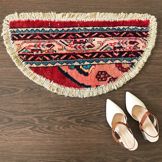 Handmade Persian Mat