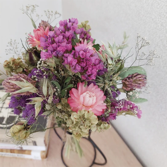 Dried & Preserved Flower Bouquet
