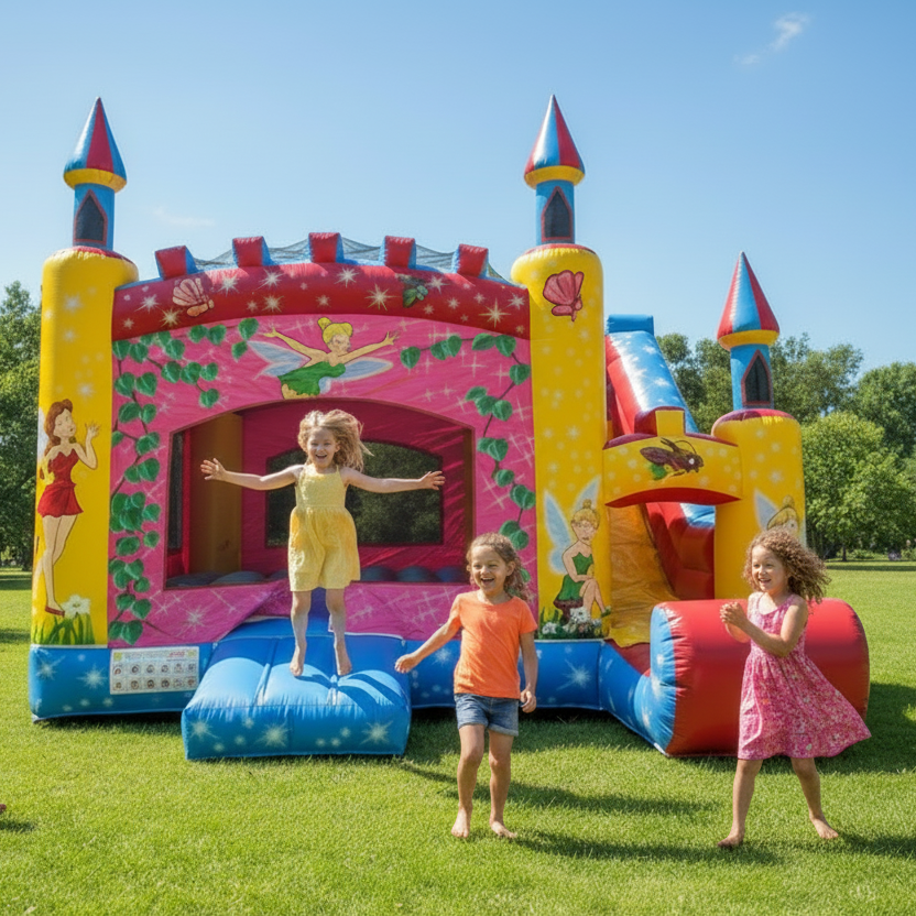 Standard Girls Birthday Party Package