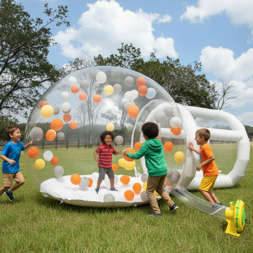 Standard Boys Birthday Party Package