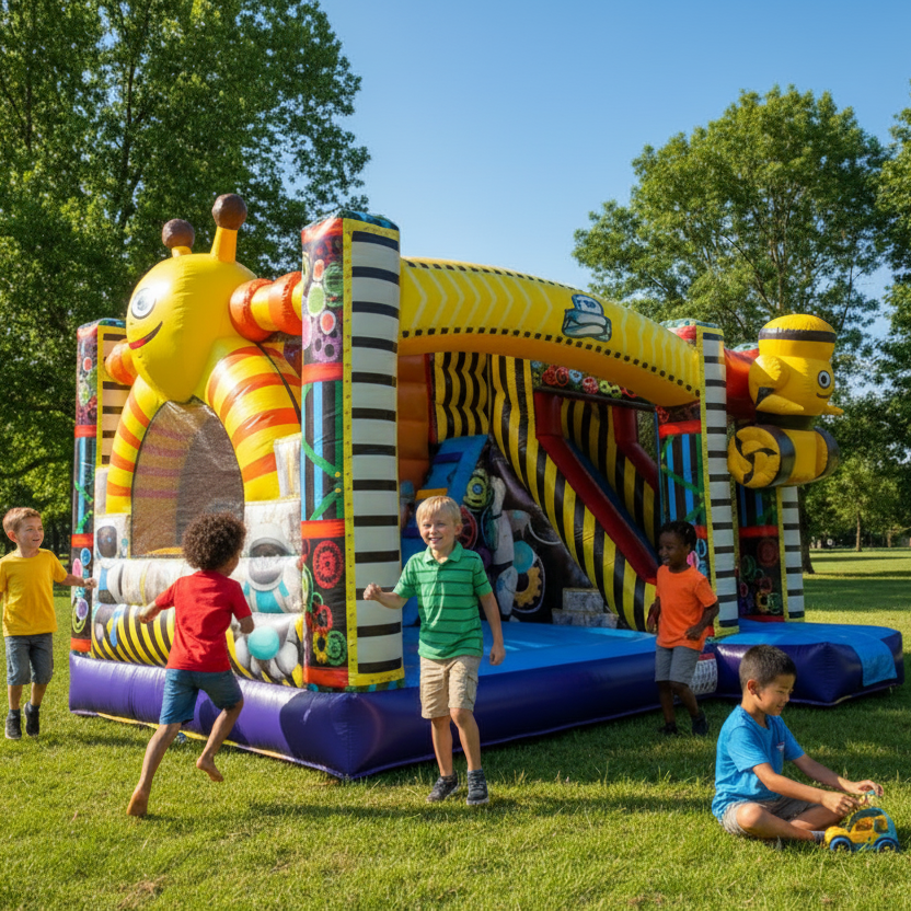 Standard Boys Birthday Party Package