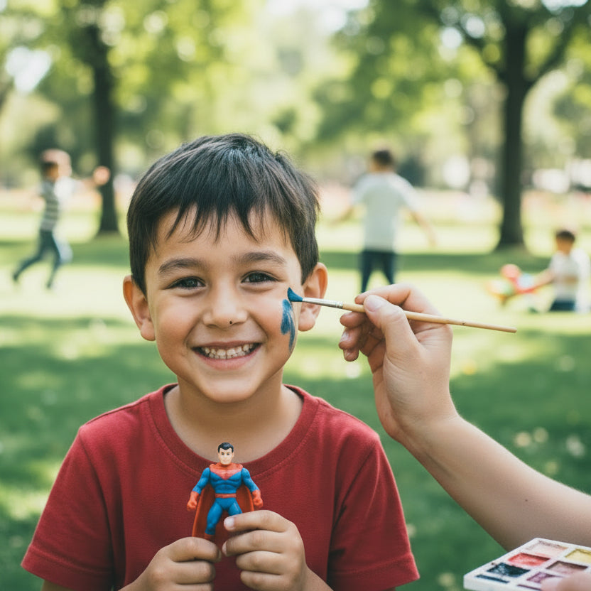 Standard Boys Birthday Party Package