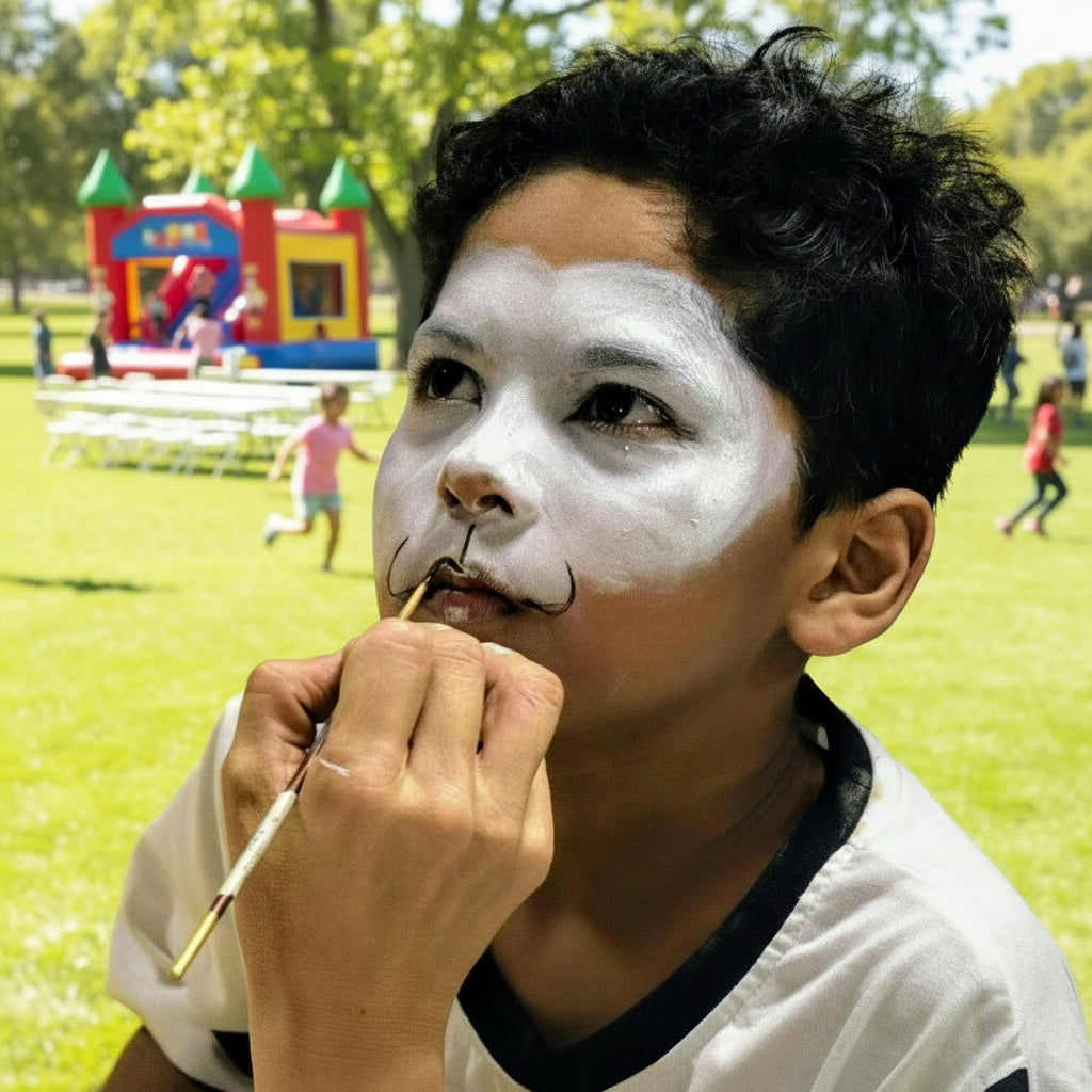 Standard Boys Birthday Party Package