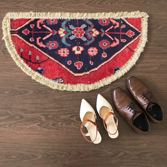 Handmade Persian Mat