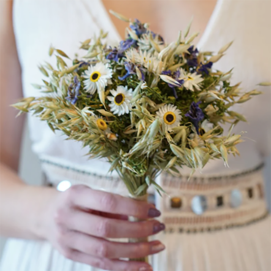 Dried & Preserved Flower Bouquet